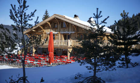 Lodge Le Chasse Montagne