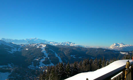 Le Belvédère