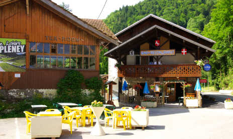 L'Auberge du Jotty
