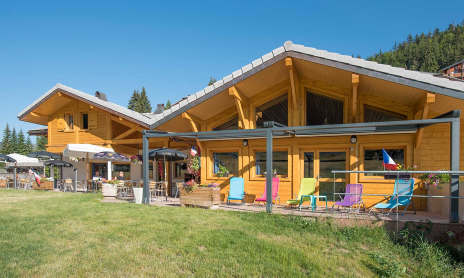 Restaurant La Covagne