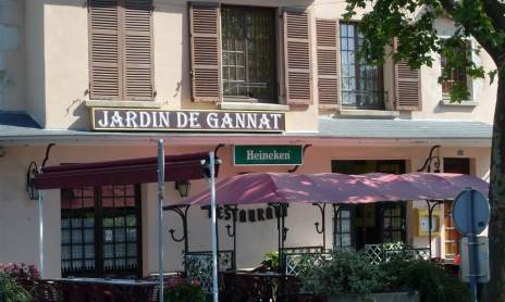 Jardin de Gannat