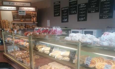 Boulangerie Martin