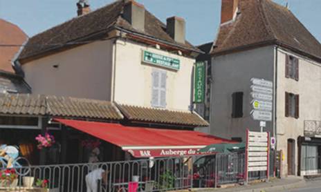 Auberge du Pont