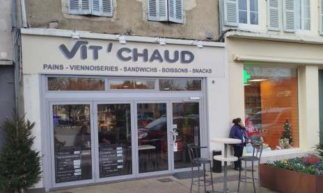 Le vit'chaud
