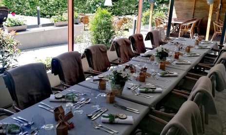 Le Gai Soleil restaurant