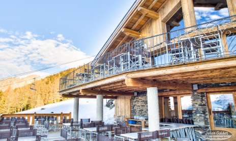 Les Marquises - Restaurant