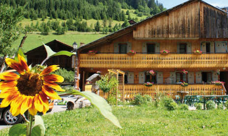 Le Féto farm inn