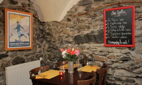 Restaurant Le Dolilou