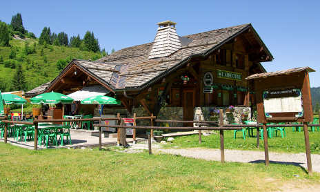 Abricotine Refuge
