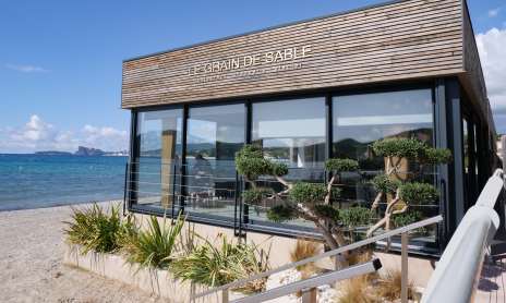 Le Grain de sable