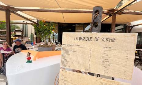 La Barque de Sophie