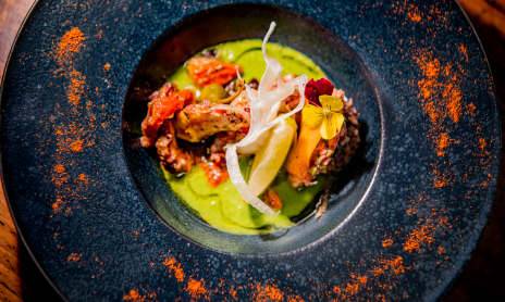 Restaurant Le Cours de la Vie