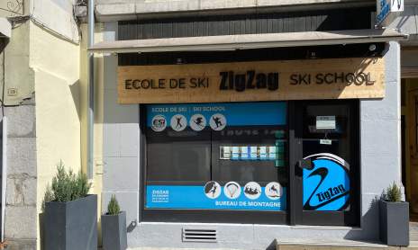 Bureau de Montagne - ZigZag