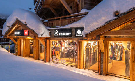 Concept Proshop Millet - Burton