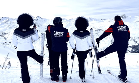 Carnet des Alpes - CSE & Séminaires