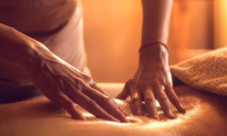 Soleil Blanc Massages