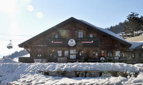 Magasin de la Ferme de Seraussaix