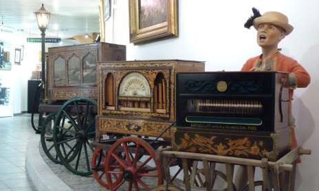 Musée de la Musique Mécanique