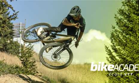 MTB School Bike Academy