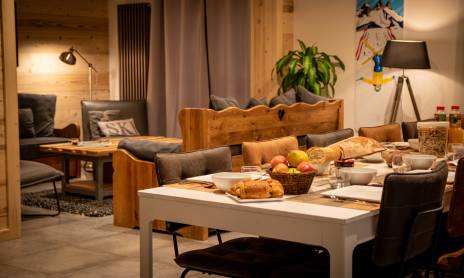 Chalet Montagne Tradition : Agence de location de chalets "Catered"