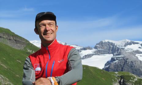 Boris Tourne - Acc. en montagne et Moniteur VTT