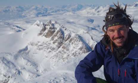 Sébastien Levrat - Acc. en Montagne
