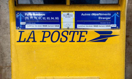 Bureau de poste de Montriond