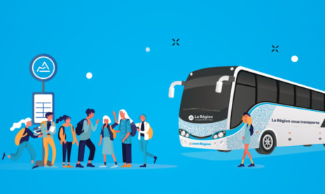 Ligne de bus Habère-Poche-Bellevaux-Thonon Y03