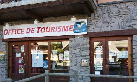 Upper resort tourist office