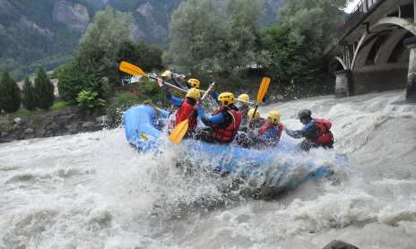 Ecolorado Rafting