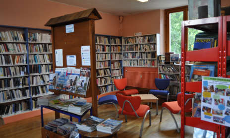 Bibliothèque de Cordon
