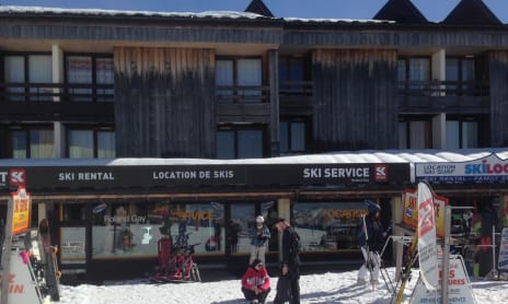 Ski Service Roland Gay SkiSet Samoëns 1600