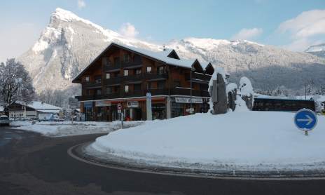 Xtreme Glisses : Samoëns