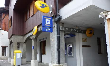 Post office