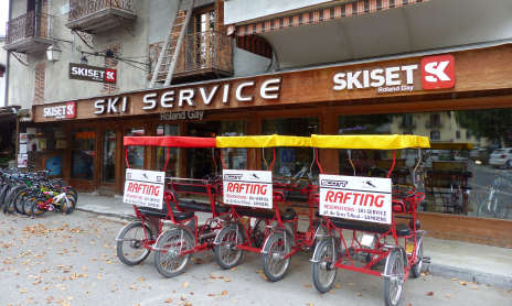 Location de Rosalie - Ski Service Roland Gay