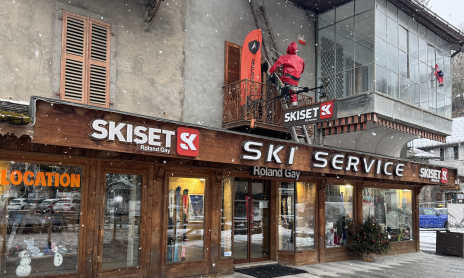 Ski Rental - Ski Service Roland Gay