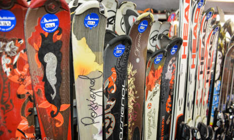 Mountain Ski Shop - Village