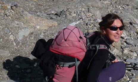 Quintessence - accompagnatrice en montagne