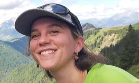 Marine Bosson - Acc. en montagne