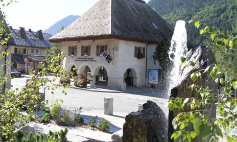 Bureau d'Information Touristique de La Chapelle d'Abondance
