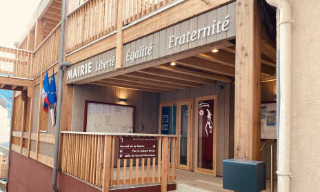 Mairie de Saint-Gingolph