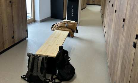 Ski lockers - Prodains