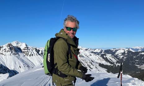 Jean Luc TAMANINI: Ski lessons
