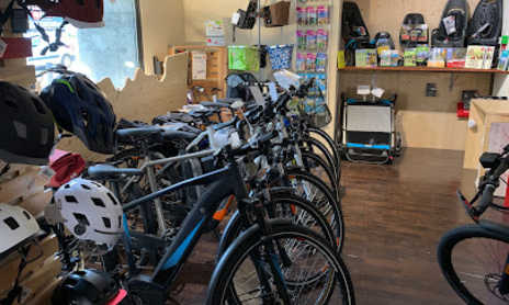 Boutique Cyclable Chambéry