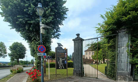 Place PMR Parc