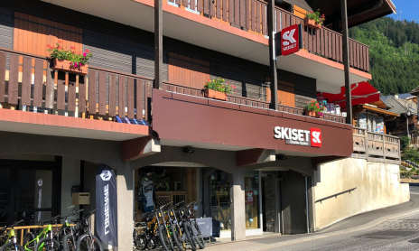 Charles Sports -  Electric MTB rental