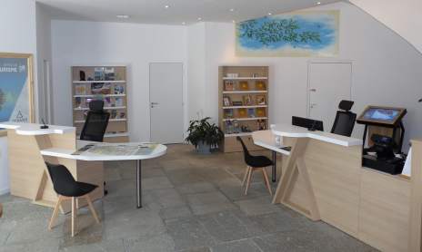 Tourist office of St-Christophe-en-Oisans - La Bérarde