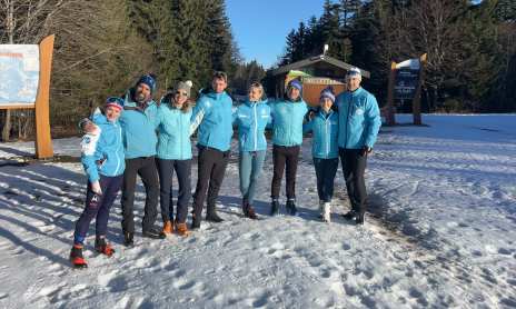 ESI - Ecole de  Ski Nordique de Saint François de Sales