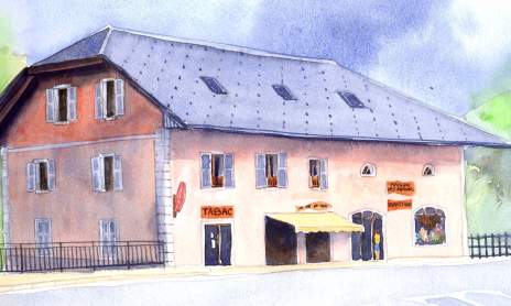 La Maison des artisans