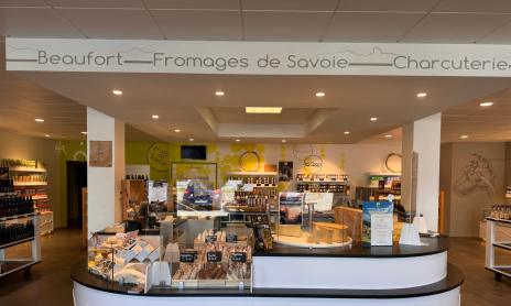 La Coopérative de Saint-Jeoire-Prieuré